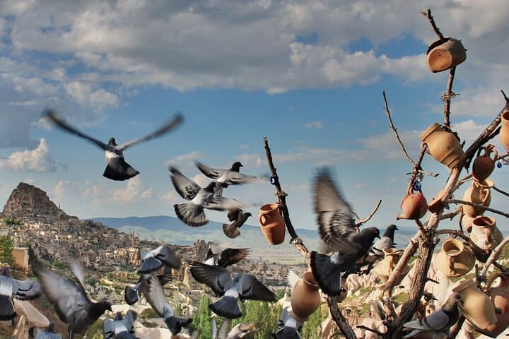 Cappadocia Green Tour: Göreme, Ihlara Valley & Underground Cities Day Trip photo 6