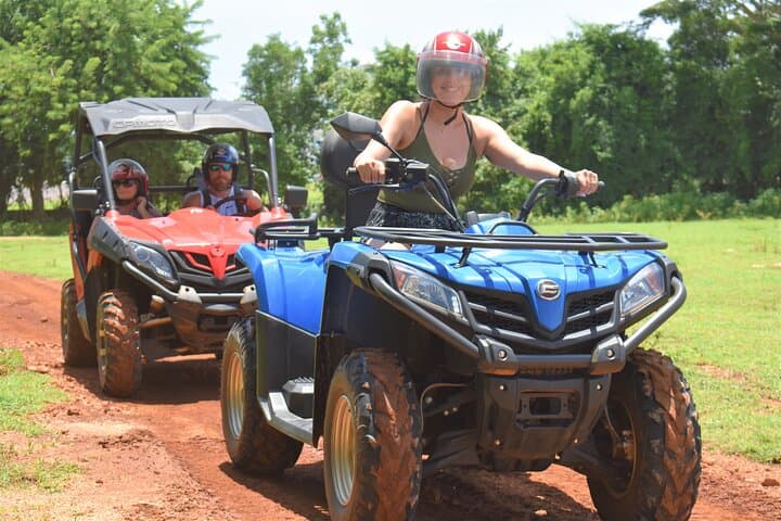 Jamwest ATV Tour to Salmon Point — Negril Off-Road Adventure photo 2