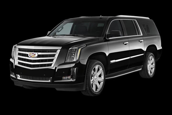 Seattle Private Car Service — Airport & Regional Transfers photo 3