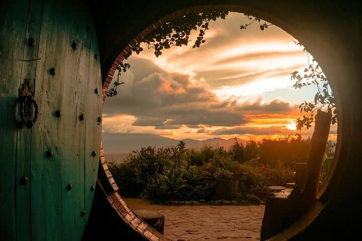 Hobbitenango & Antigua Day Trip — Hobbit Houses, Ridge Views & Colonial Streets photo 4
