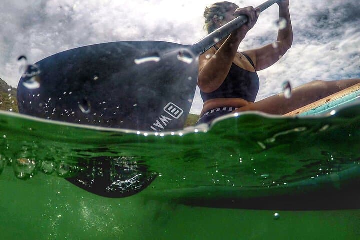 Stand Up Paddle at Lagos do Sabor: Birdwatching SUP in Trás‑os‑Montes photo 3