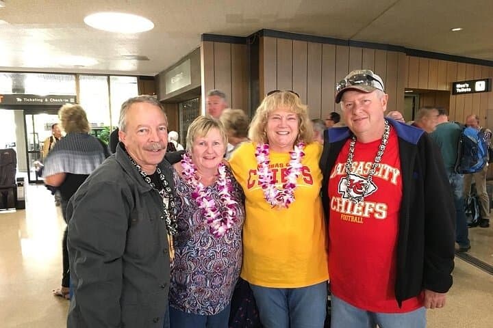 Honeymoon Lei Greeting at Kona Airport — Start Your Big Island Trip with Aloha photo 3