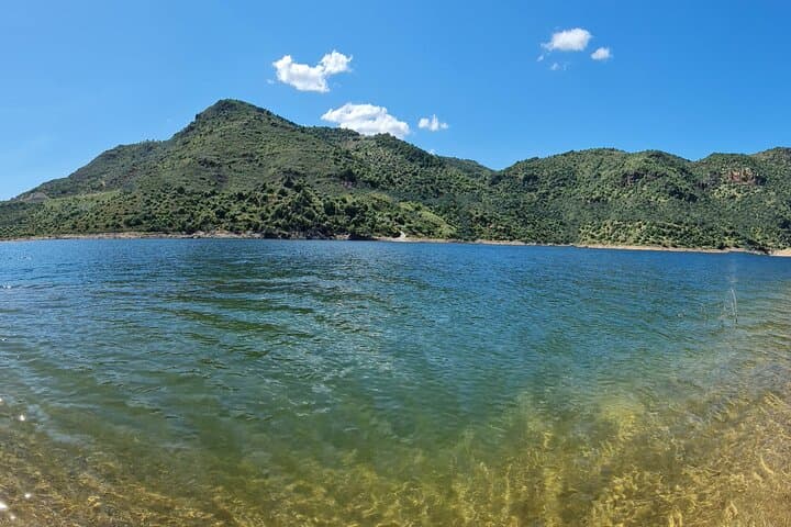 Stand Up Paddle at Lagos do Sabor: Birdwatching SUP in Trás‑os‑Montes photo 5