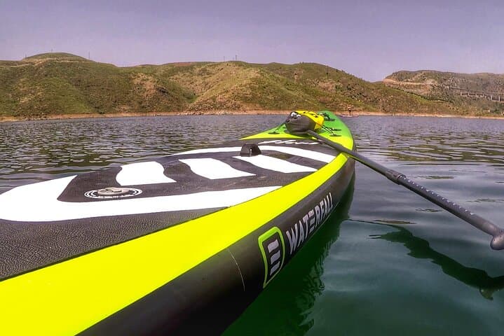 Stand Up Paddle at Lagos do Sabor: Birdwatching SUP in Trás‑os‑Montes photo 6