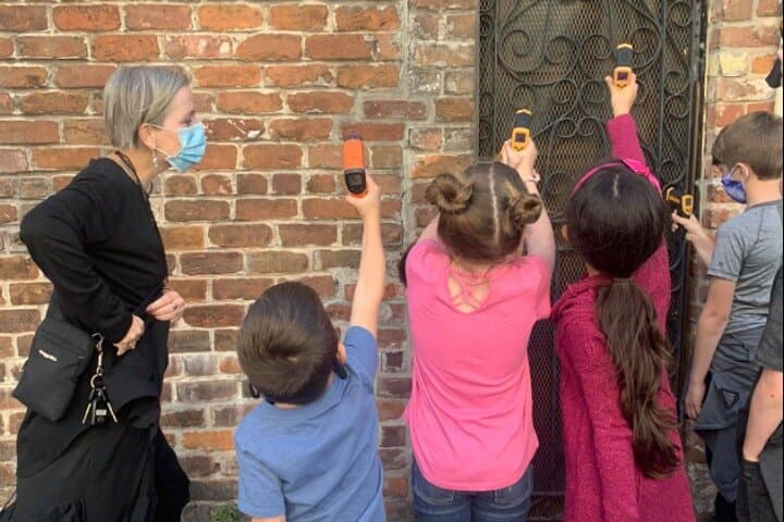 Twilight Tour: Kid-Friendly Haunted History Walk in New Orleans' French Quarter