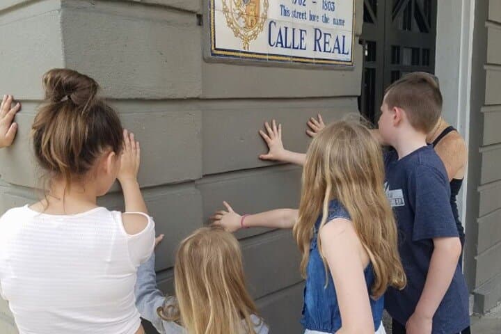 Twilight Tour: Kid-Friendly Haunted History Walk in New Orleans' French Quarter photo 2