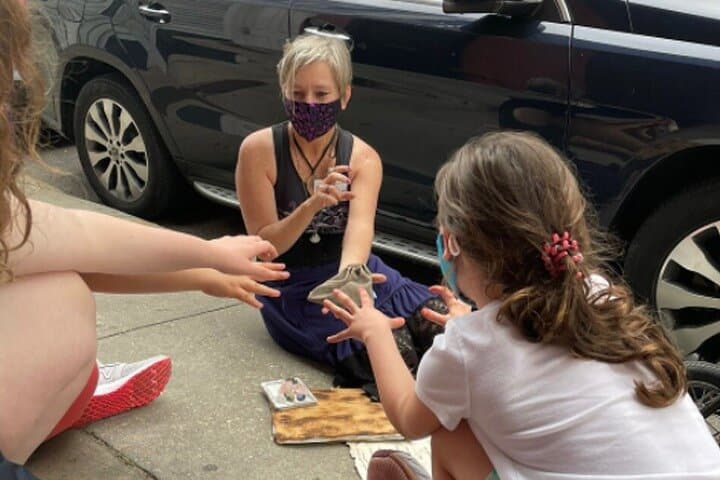 Twilight Tour: Kid-Friendly Haunted History Walk in New Orleans' French Quarter photo 3