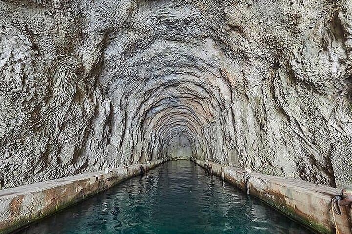 Half-Day Boka Bay Boat Tour to Blue Cave and Our Lady of the Rock from Kotor photo 6