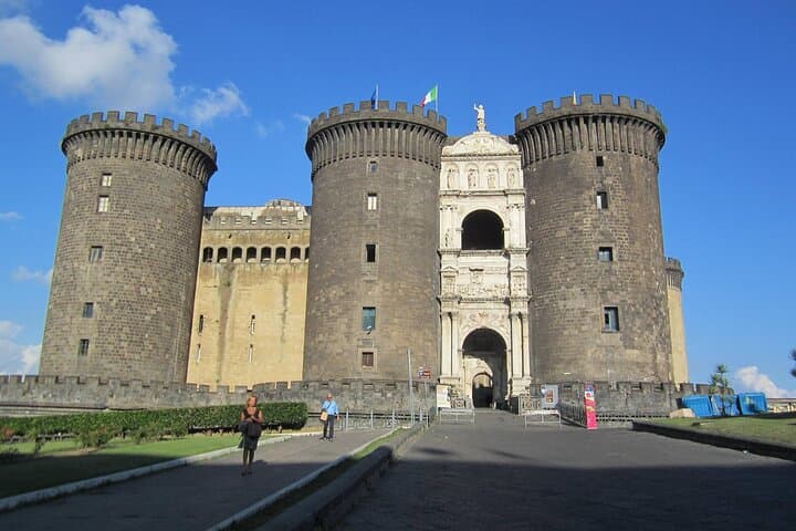 Naples Bourbon Tunnel Walking Tour: Underground History & City Highlights photo 6