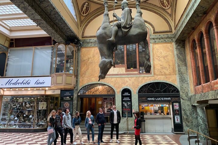 Prague Historic Pub Tour: Hidden Pubs, Local Beer & Old Town Stories photo 4