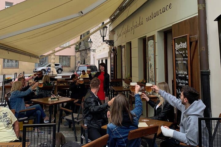 Prague Historic Pub Tour: Hidden Pubs, Local Beer & Old Town Stories photo 6