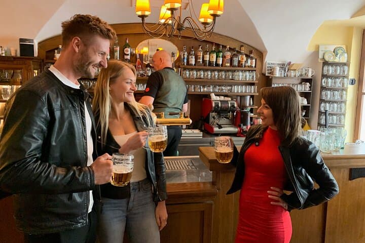 Prague Historic Pub Tour: Hidden Pubs, Local Beer & Old Town Stories photo 2