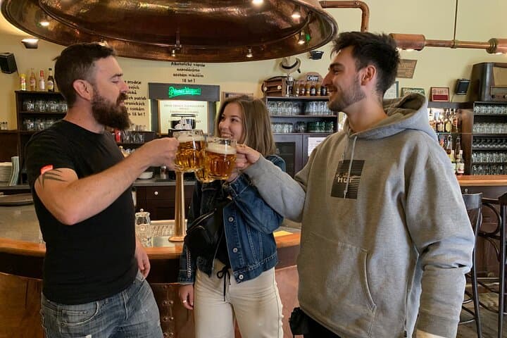Prague Historic Pub Tour: Hidden Pubs, Local Beer & Old Town Stories photo 5