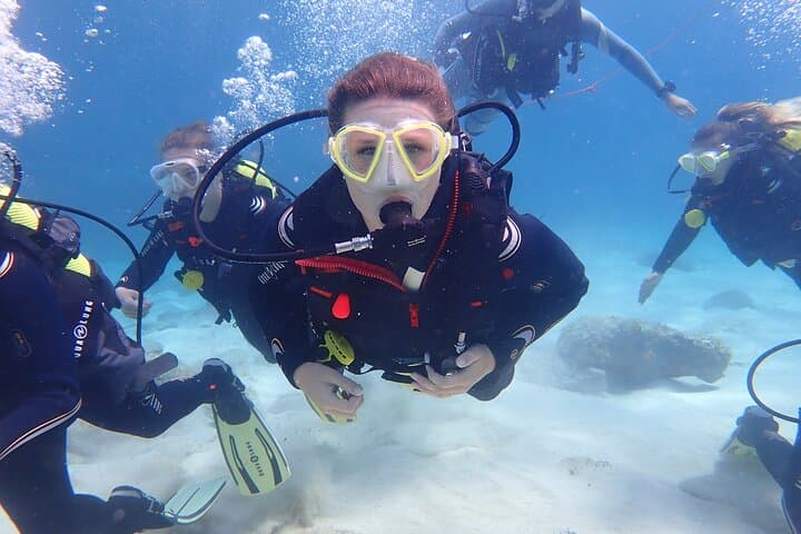 Introductory Scuba Dive in Mallorca's Marine Nature Reserve photo 5