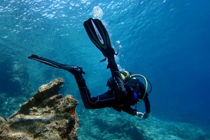 Antalya & Kemer Scuba Diving: Half-Day Boat Dives in Kiriş Bay (Beginner Friendly) photo 4