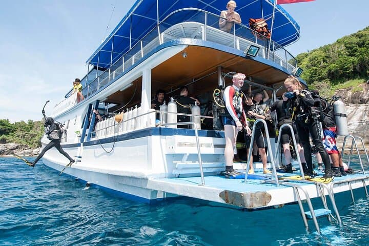 Antalya & Kemer Scuba Diving: Half-Day Boat Dives in Kiriş Bay (Beginner Friendly) photo 3
