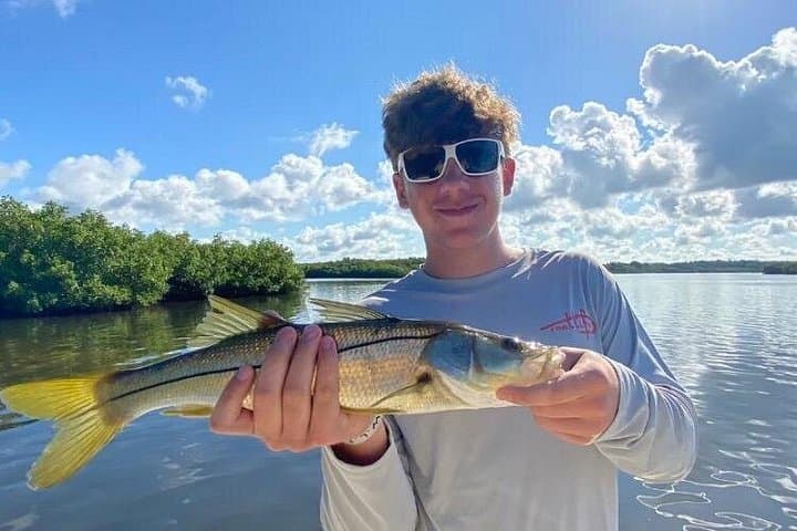 Inshore Fishing Charter in Sarasota: Snook, Redfish & Tarpon Adventures photo 2