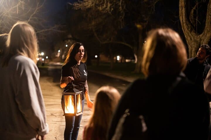 Philly Ghosts: Boos and Booze Haunted Pub Crawl in Old City Philadelphia photo 5