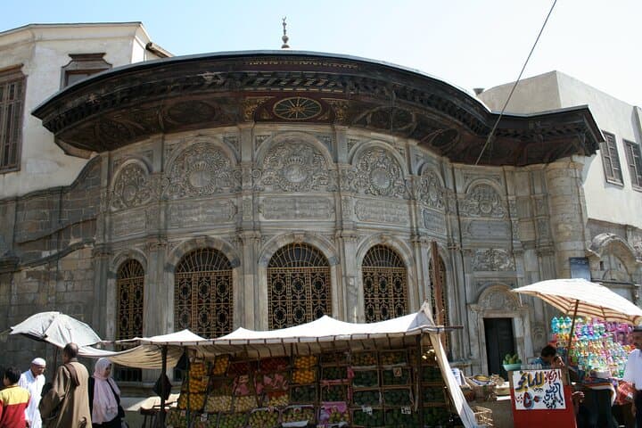 El-Muizz Street to Cairo Tower: Evening Dinner & Historic Cairo Walk photo 5