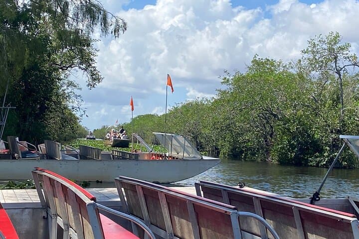 Private Everglades National Park Airboat Tour from Miami photo 6