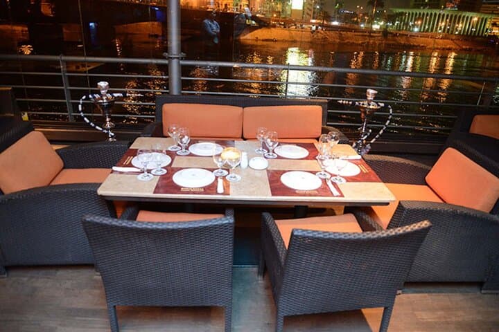 Cairo Nile Dinner Cruise: Private Evening with Belly Dance & Folklore photo 3