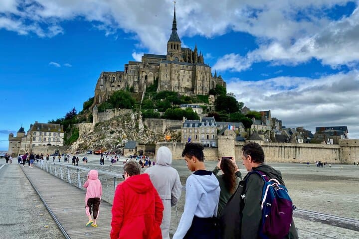 Mont Saint-Michel Day Trip from Paris: Small-Group Abbey Visit & Tidal Island Experience photo 5