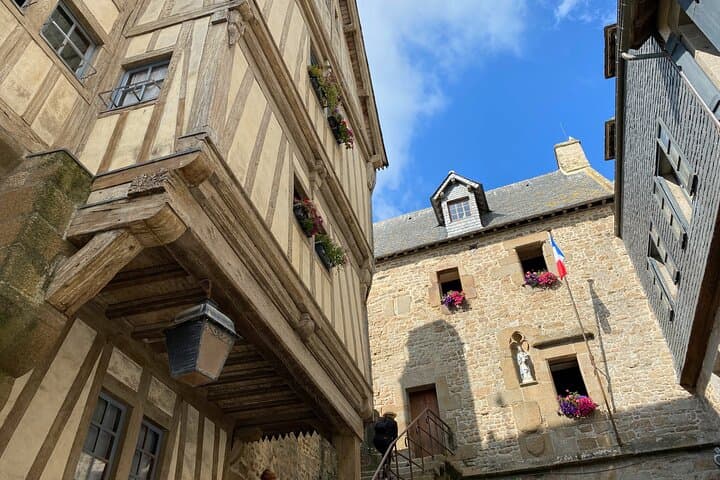 Mont Saint-Michel Day Trip from Paris: Small-Group Abbey Visit & Tidal Island Experience photo 6