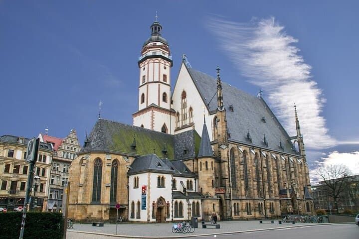 Leipzig Private Walking Tour: Historic City Center With a Professional Guide photo 3