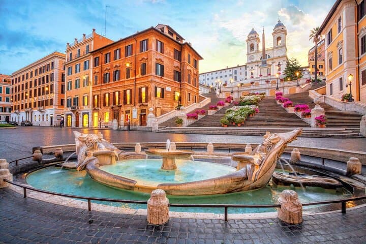 Rome Caput Mundi E-Bike Tour: 3-Hour Guided Ride Through Ancient Landmarks photo 4
