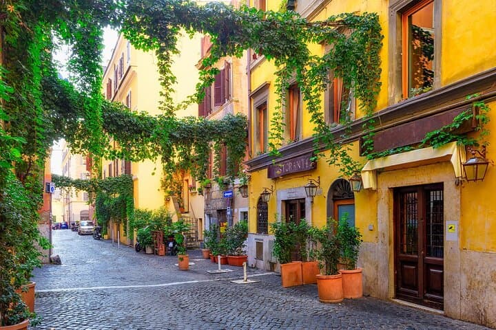 Rome Caput Mundi E-Bike Tour: 3-Hour Guided Ride Through Ancient Landmarks photo 5
