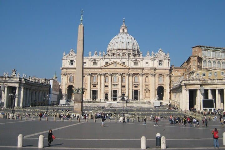 Rome Caput Mundi E-Bike Tour: 3-Hour Guided Ride Through Ancient Landmarks photo 6