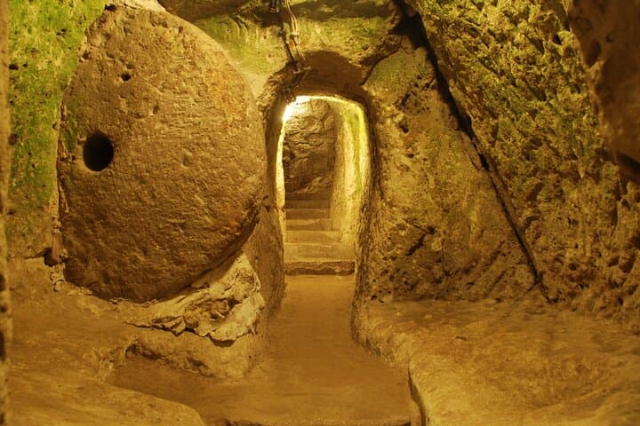 Cappadocia Green Tour: Göreme, Ihlara Valley & Underground Cities Day Trip photo 3