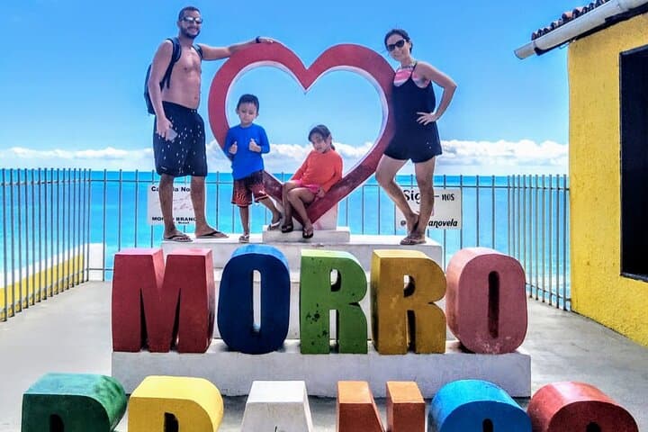 Morro Branco Beach Day Trip from Fortaleza — Red Cliffs, Tidal Pools & Beachfront Relaxation photo 6