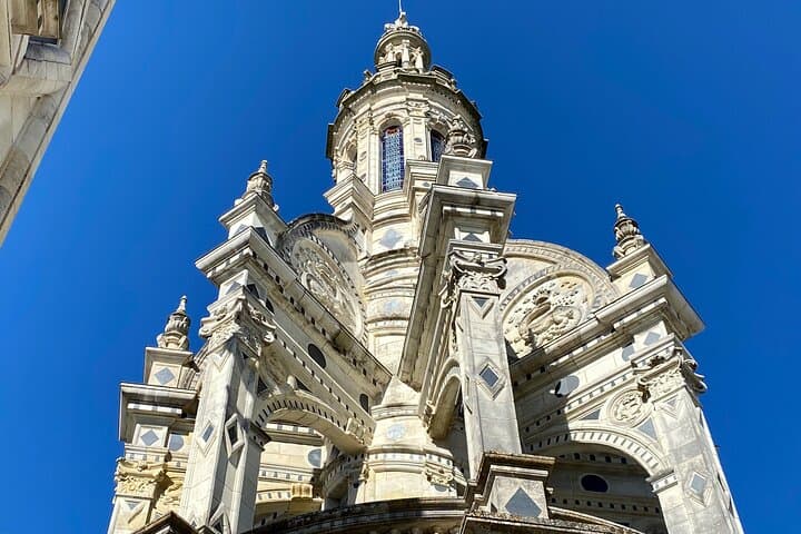 Loire Valley Castles Day Trip: Chambord, Chenonceau & Clos Lucé from Paris photo 4