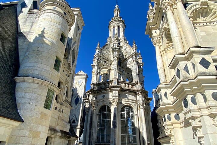 Loire Valley Castles Day Trip from Paris: Chenonceau, Amboise & Chambord photo 4