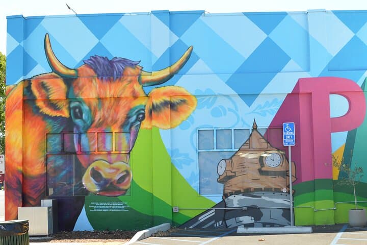 Paso Robles Scavenger Hunt: A Self-Guided Walking Game Through Downtown photo 2