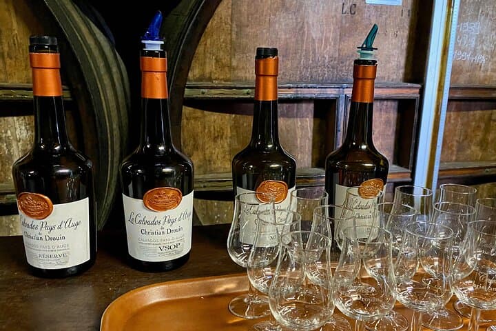 Private Mont Saint-Michel Day Trip from Paris with Calvados Tasting photo 3