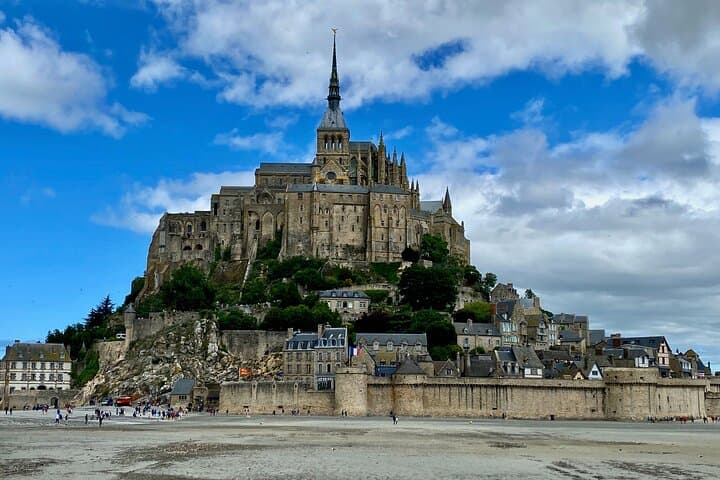 Private Mont Saint-Michel Day Trip from Paris with Calvados Tasting photo 4