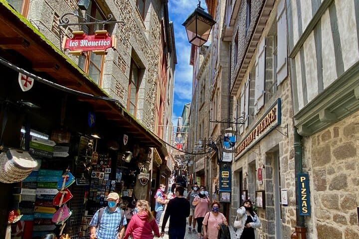 Private Mont Saint-Michel Day Trip from Paris with Calvados Tasting photo 5