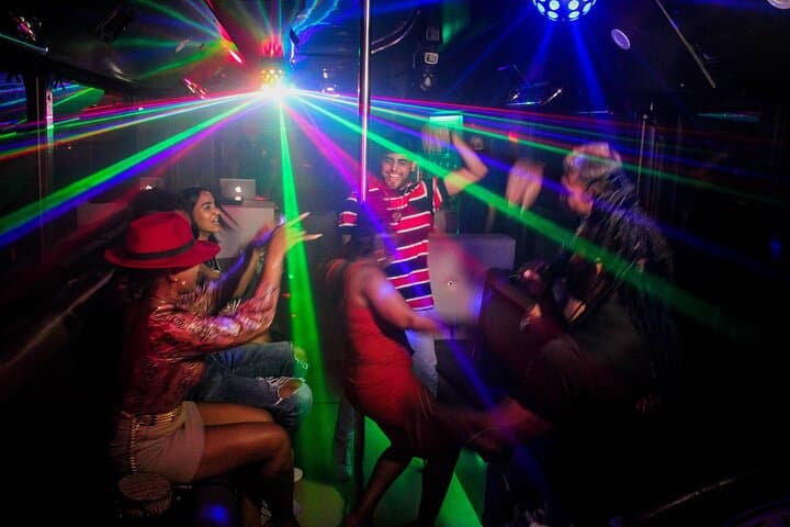 Punta Cana Bachelorette Party Bus: VIP Club Night & Reserved Table photo 5