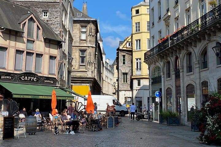 Normandy Highlights: Rouen, Honfleur & Deauville Day Trip with Calvados Tasting photo 4