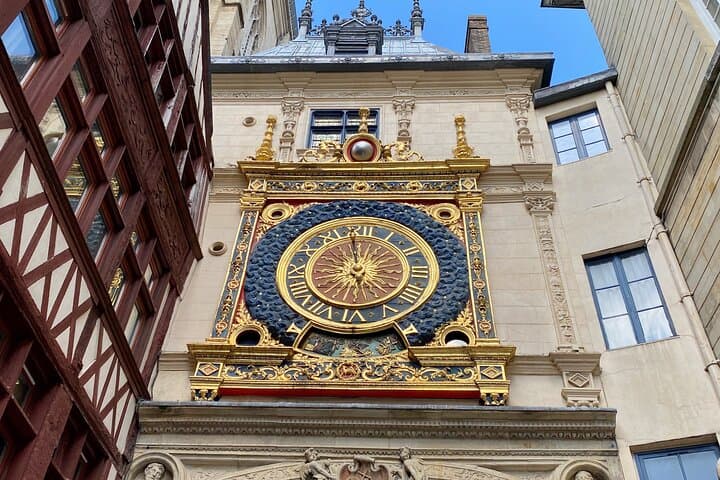 Normandy Highlights: Rouen, Honfleur & Deauville Day Trip with Calvados Tasting photo 2