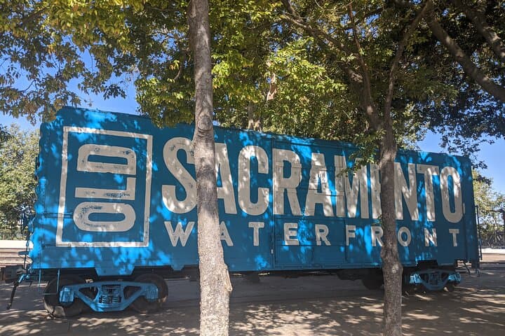 Old Sacramento Scavenger Hunt: Interactive Walking Game Through Historic Riverfront photo 6