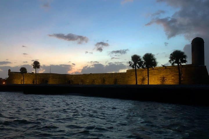 Nights of Lights by Water — St. Augustine Vilano Beach Holiday Boat Cruise photo 4