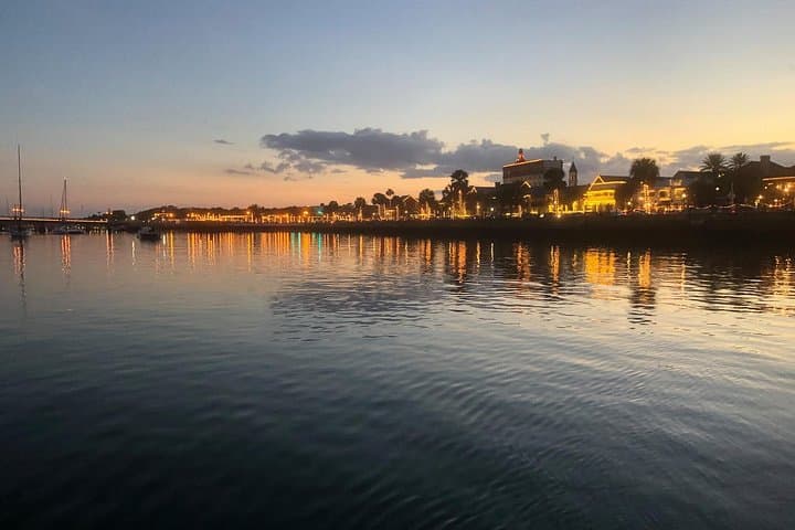 Nights of Lights by Water — St. Augustine Vilano Beach Holiday Boat Cruise photo 1