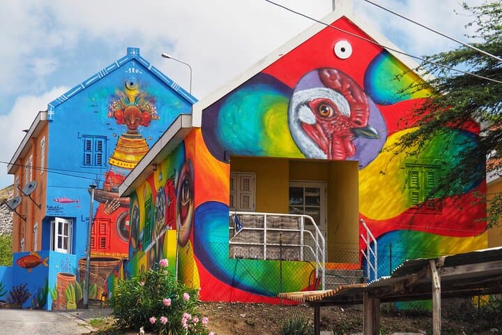 Explore Willemstad on Foot: Best Walking Tour of Curaçao’s Colorful Capital photo 6