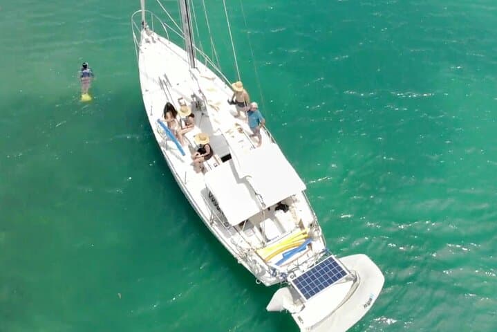 Private Day Sail to Jobos Bay & Cayo Caribe — South Coast Puerto Rico