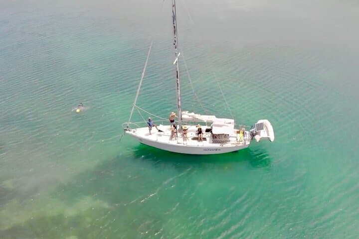 Private Day Sail to Jobos Bay & Cayo Caribe — South Coast Puerto Rico photo 6