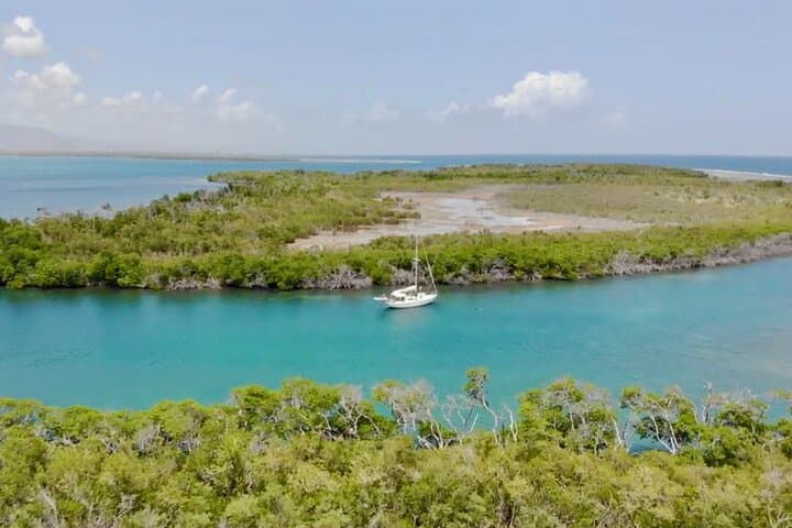 Private Day Sail to Jobos Bay & Cayo Caribe — South Coast Puerto Rico photo 2