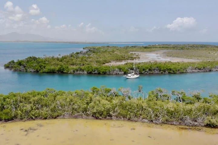 Private Day Sail to Jobos Bay and Cayo Caribe from Guayama photo 3